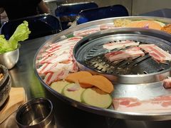 -哈哈碳都·牛肋条无限自助烤肉(宝龙店)