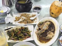 -范饭椰林川湘味海鲜·椰子鸡(三亚湾椰梦长廊店)
