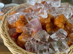 冰镇脆皮咕咾肉-米岗农庄