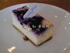 蓝莓cheese-榖屋house of flour(张江首店)