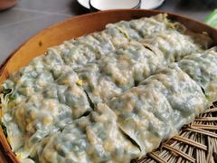 -食欲老院子荆芥疙瘩汤(经五路店)