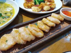 黄金虾孱排-甬上名灶·首店(环城西路店)