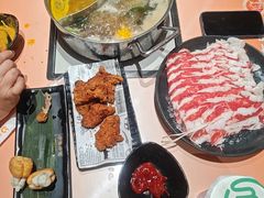 -呷哺呷哺 黄金牧场 (天津熙悦汇店)