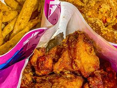 -宫拉拉蒜香炸鸡(正弘城店)