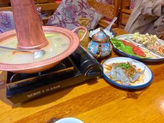 -民食香·腊排骨野生菌美食(木府店)