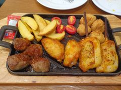 -萨莉亚意式餐厅(南海万达广场店)