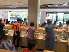 大堂-素满香·素食自助餐(苏州·临顿路店)