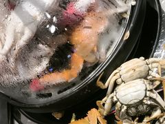 -乔哥铭洋海鲜自助(皇城恒隆广场店)