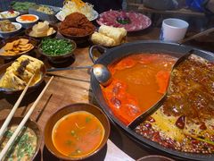 -楠火锅(绿地新都会店)