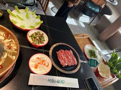 -乔先生涮肉·鲜活牛羊肉火锅(塘沽店)
