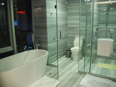 洗浴间-榛悦隆堡成都酒店(春熙路太古里店)