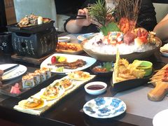 -南苑环球酒店-稻菊日式餐厅(鄞县大道店)