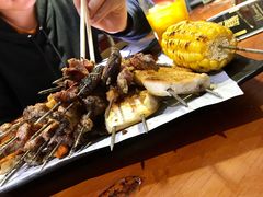 -姜武烧烤(赛格广场店)