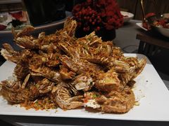 -神洲四海大酒楼(王府井澳门中心店)