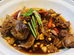 -大娘湘厨(万科金域花园店)