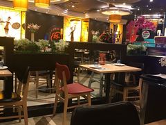 大堂-必胜客(新中纬店)