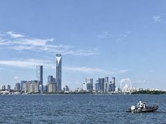 -金鸡湖景区