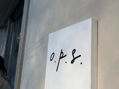 -O.P.S. CAFE