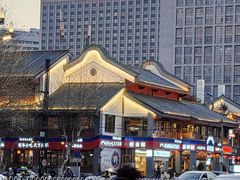 -桥香园云南过桥米线(金马碧鸡店)