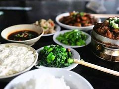 -梯坎豆花