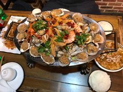 海鲜大咖-大城·烧烤海鲜大排档(台东店)
