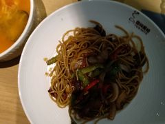 黑椒牛柳意大利面-悠仙美地(黄埔路店)