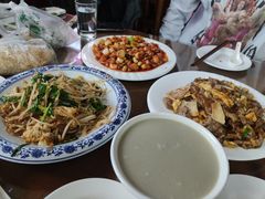 炒合菜-白魁老号饭庄(交道口店)