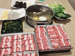 -呷哺呷哺 黄金牧场 (新辰里学清路店)