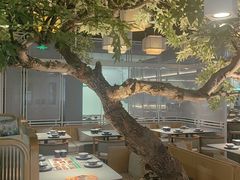 -绿茶餐厅(广州天河城店)