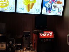 -麦当劳(南后街店)