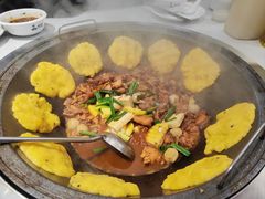-鲁员外地锅鸡地锅鱼(古墩路店)