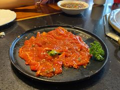 椒麻嫩牛肉-朝天门火锅(洪崖洞景观江景店)