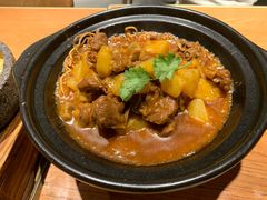 黄焖小谷鸭煎面-云海肴·汽锅鸡·云南菜(高德置地店)