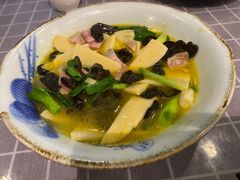 -漫渡庄绿岛花园•隐世庭园菜(滨湖店)