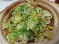 干锅包菜-眉州东坡(国贸店)