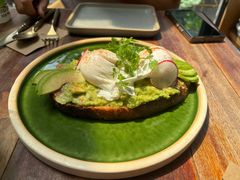 -O'mills Sourdough Bakery&Bistro(永嘉路店)