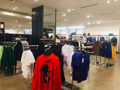 店内环境-ZARA(仓山万达店)