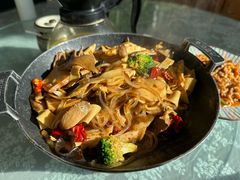 -天天向上素食餐厅(五台山店)