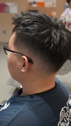 -DL BARBERSHOP美式理发店·脏辫·编发