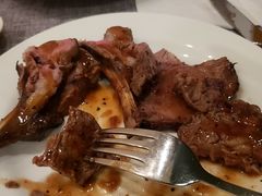 -北京希尔顿逸林酒店-逸轩西餐厅-自助餐厅