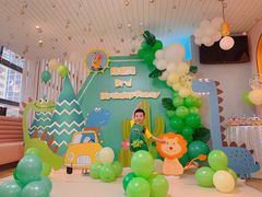 -BossBabe亲子餐厅(金光华广场店)