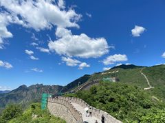 -慕田峪长城