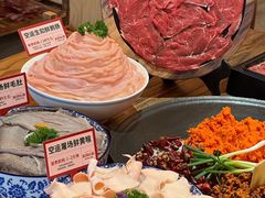 -旧街市鲜货老火锅(大光路店)