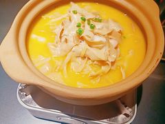 鸡汁纸片笋-小菜园新徽菜(青岛市南万象城店)