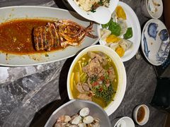 -前海沿·青岛菜(乐客城店)