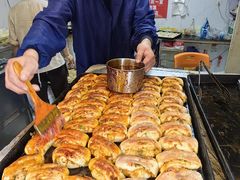 -郭际辣饼铺(第三中学店)