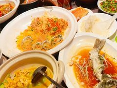 -简小舍·民间手艺菜(武昌江滩店)