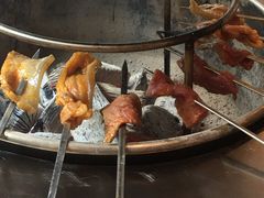 -炭虎子水浒烤肉(梦时代店)