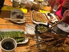 -小马哥烧烤(楚州店)