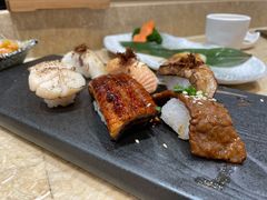 火灸拼盘-东京屋(武定路店)